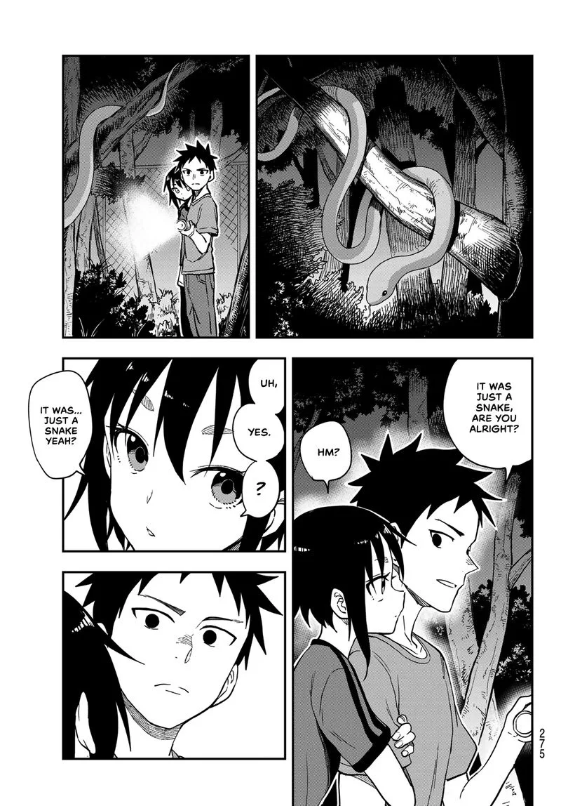 Soredemo Ayumu wa Yosetekuru Chapter 140 page 7