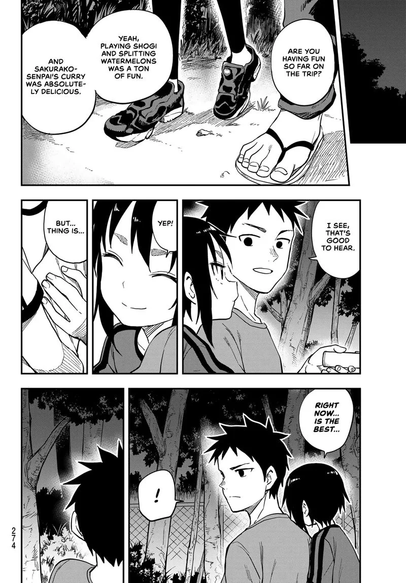 Soredemo Ayumu wa Yosetekuru Chapter 140 page 6