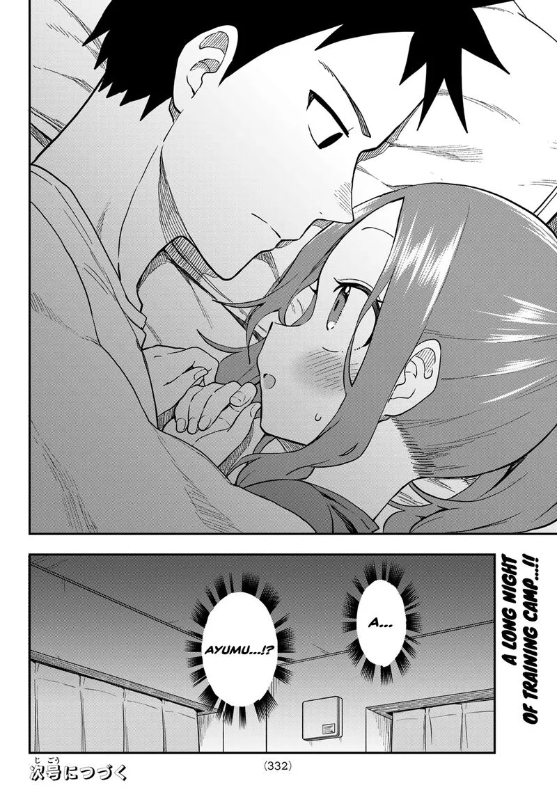 Soredemo Ayumu wa Yosetekuru Chapter 143 page 8