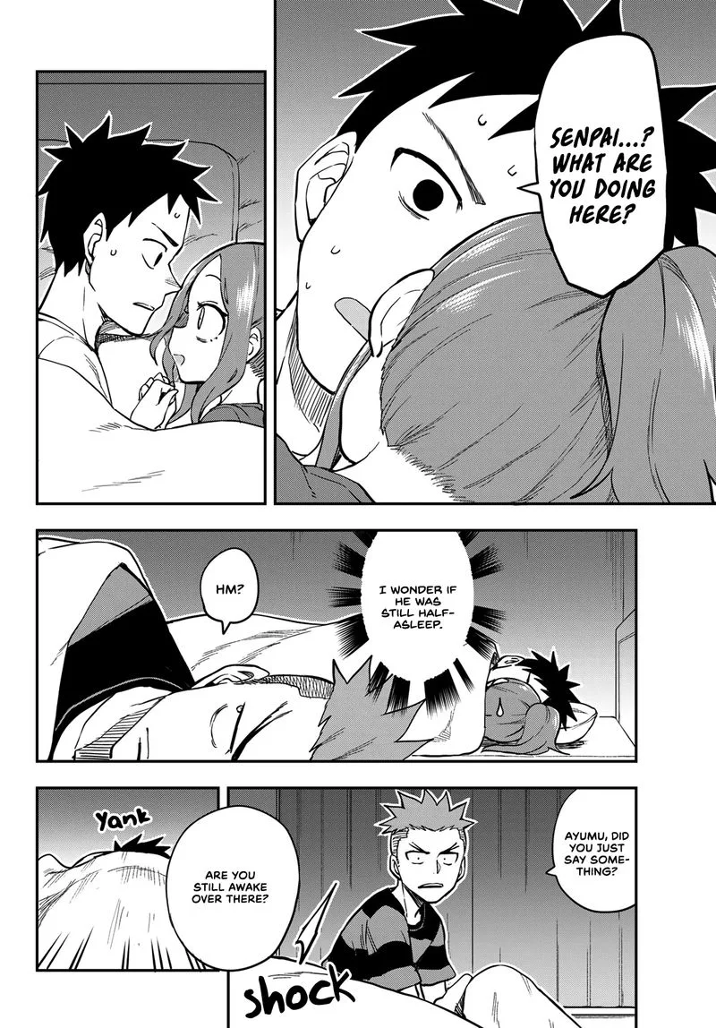 Soredemo Ayumu wa Yosetekuru Chapter 144 page 2