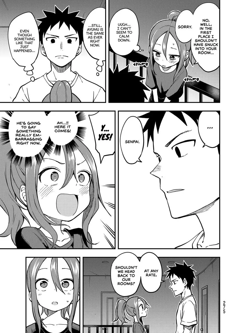 Soredemo Ayumu wa Yosetekuru Chapter 144 page 5