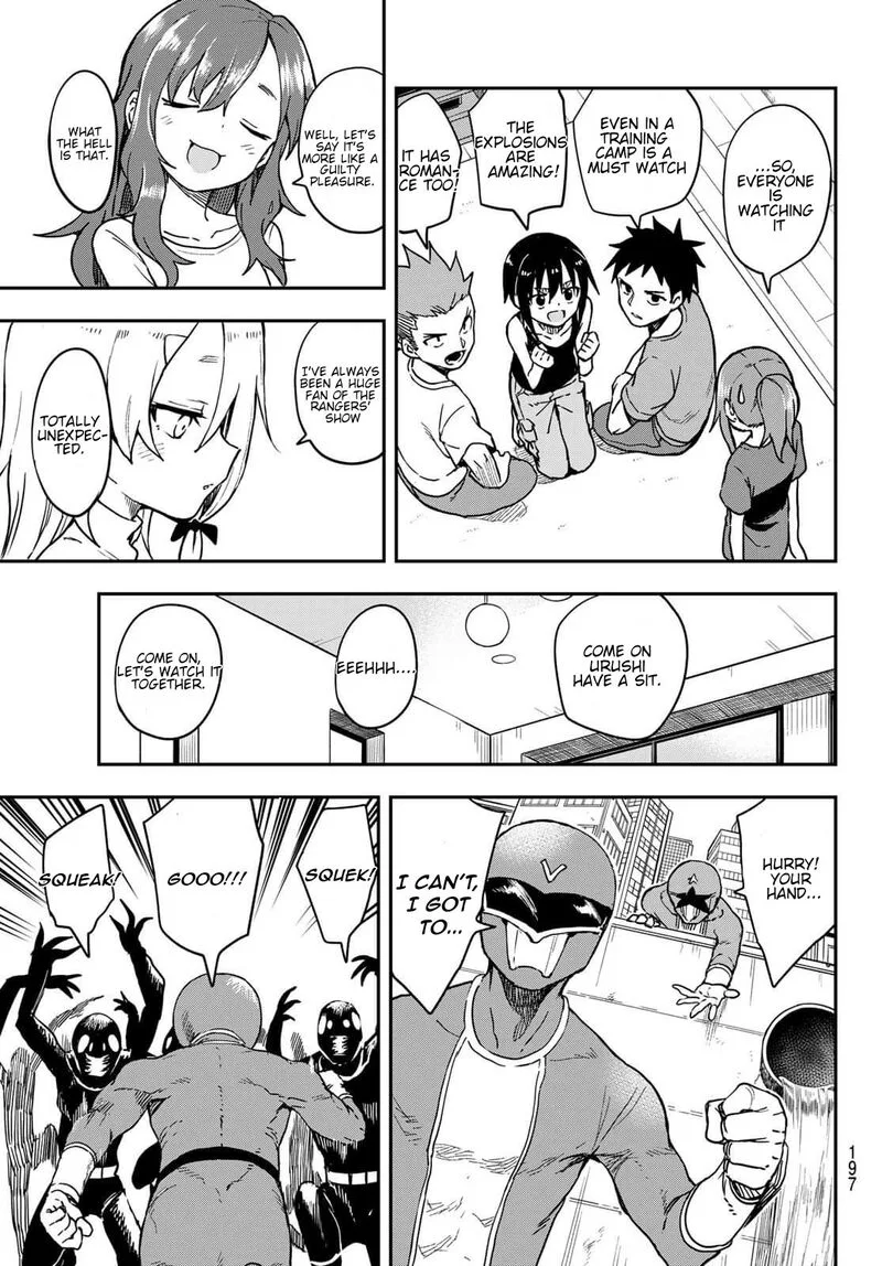 Soredemo Ayumu wa Yosetekuru Chapter 145 page 3