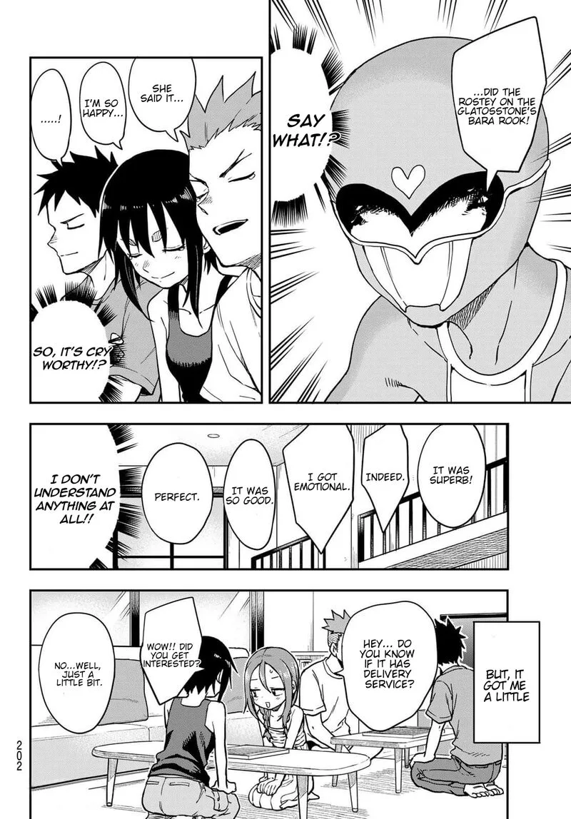 Soredemo Ayumu wa Yosetekuru Chapter 145 page 8