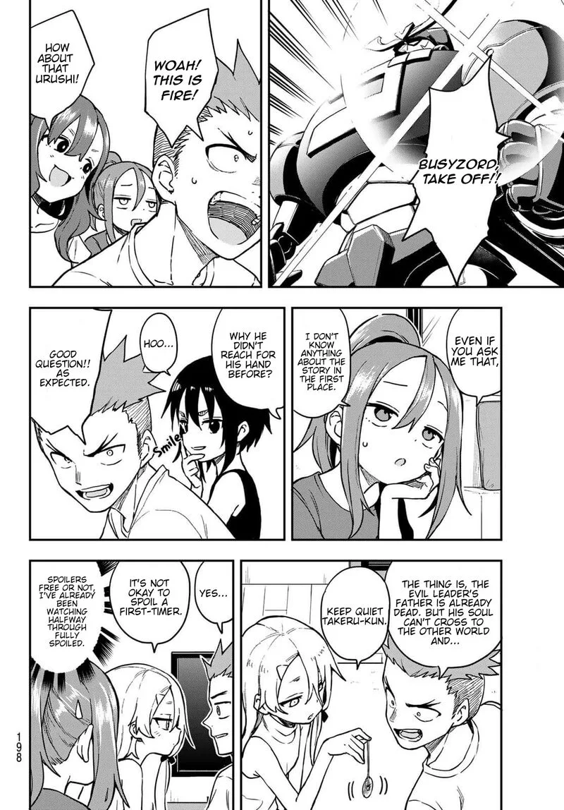 Soredemo Ayumu wa Yosetekuru Chapter 145 page 4