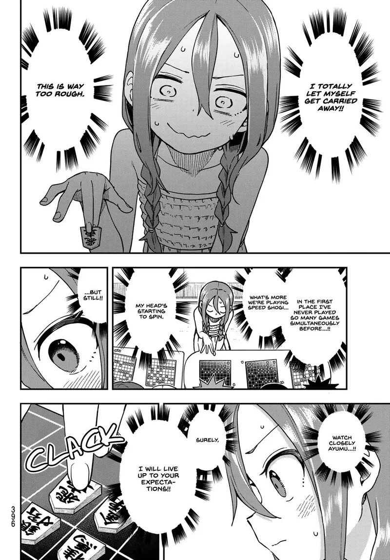 Soredemo Ayumu wa Yosetekuru Chapter 148 page 6