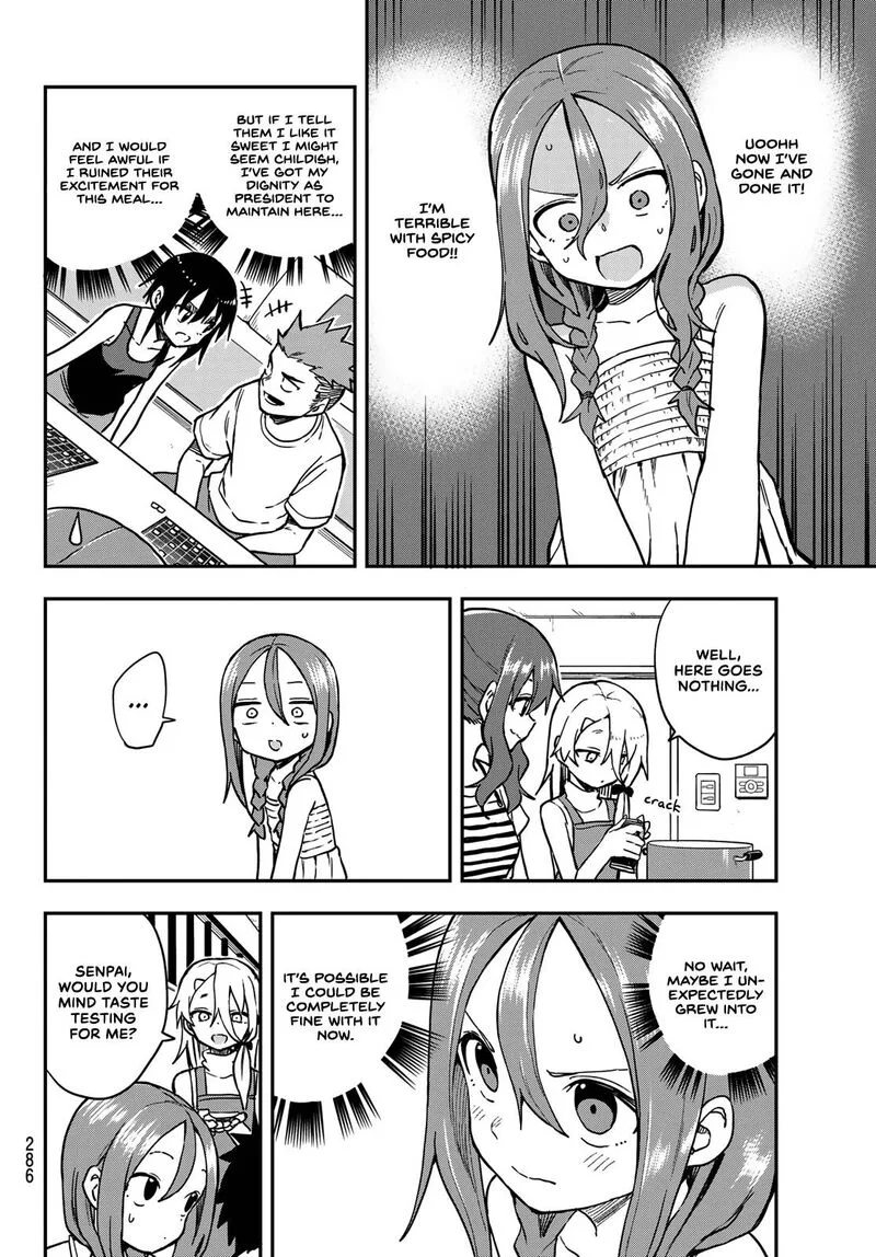 Soredemo Ayumu wa Yosetekuru Chapter 149 page 4