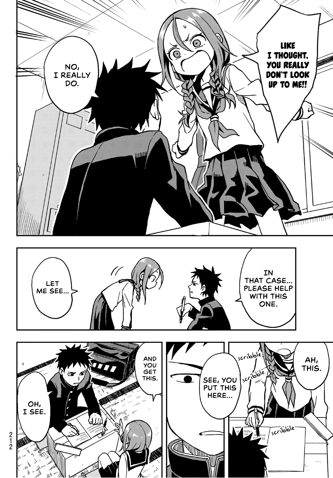 Soredemo Ayumu wa Yosetekuru Chapter 15 page 6