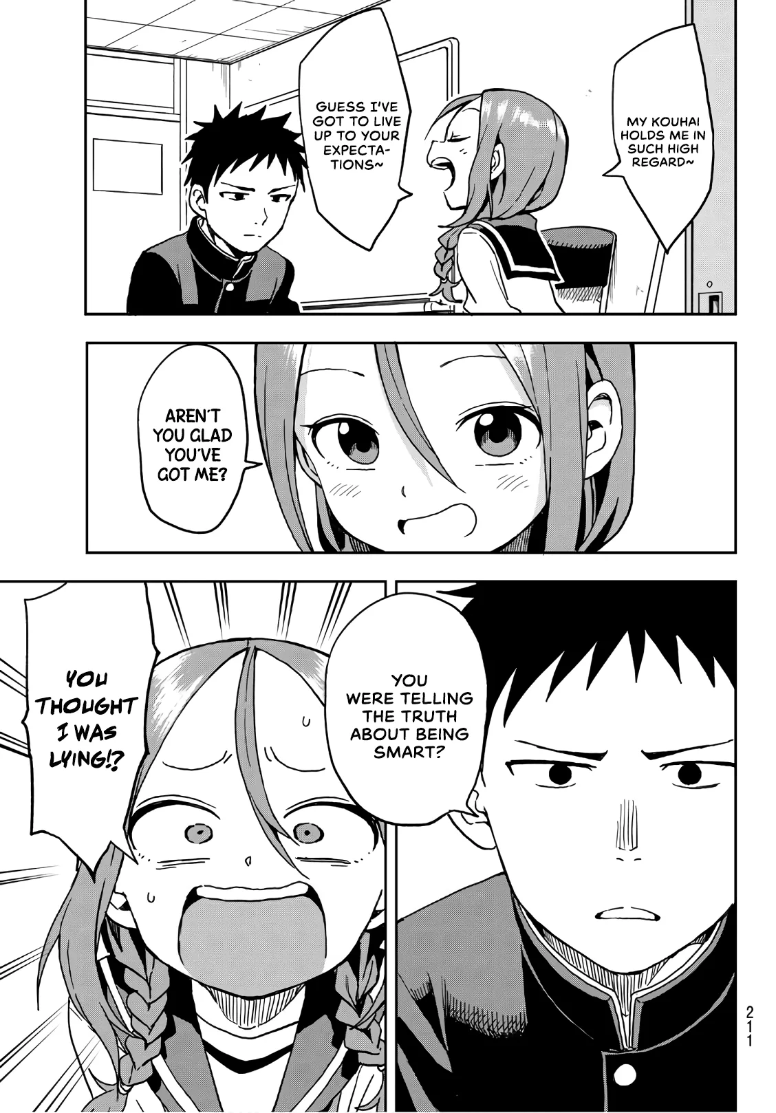 Soredemo Ayumu wa Yosetekuru Chapter 15 page 5