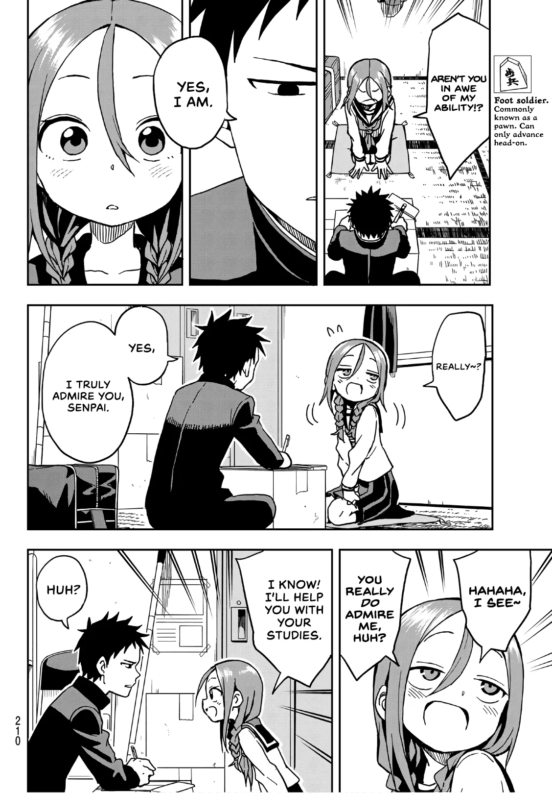 Soredemo Ayumu wa Yosetekuru Chapter 15 page 4