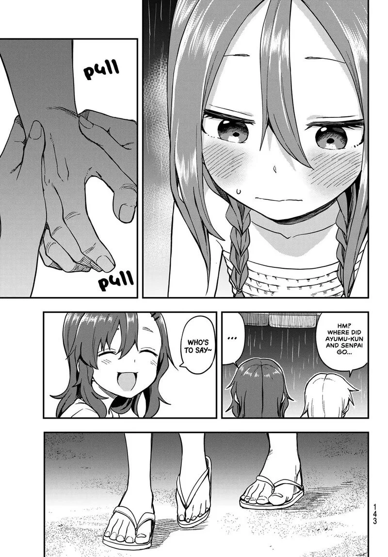 Soredemo Ayumu wa Yosetekuru Chapter 150 page 9