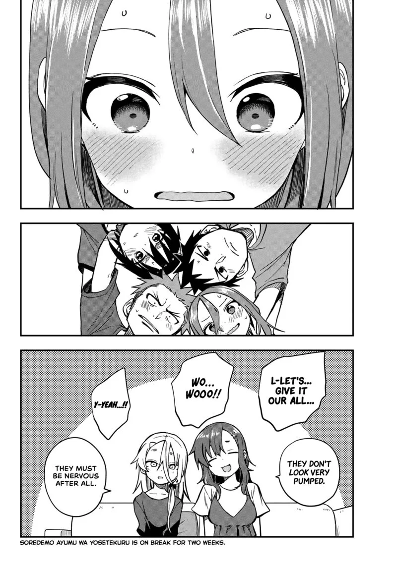 Soredemo Ayumu wa Yosetekuru Chapter 152 page 8