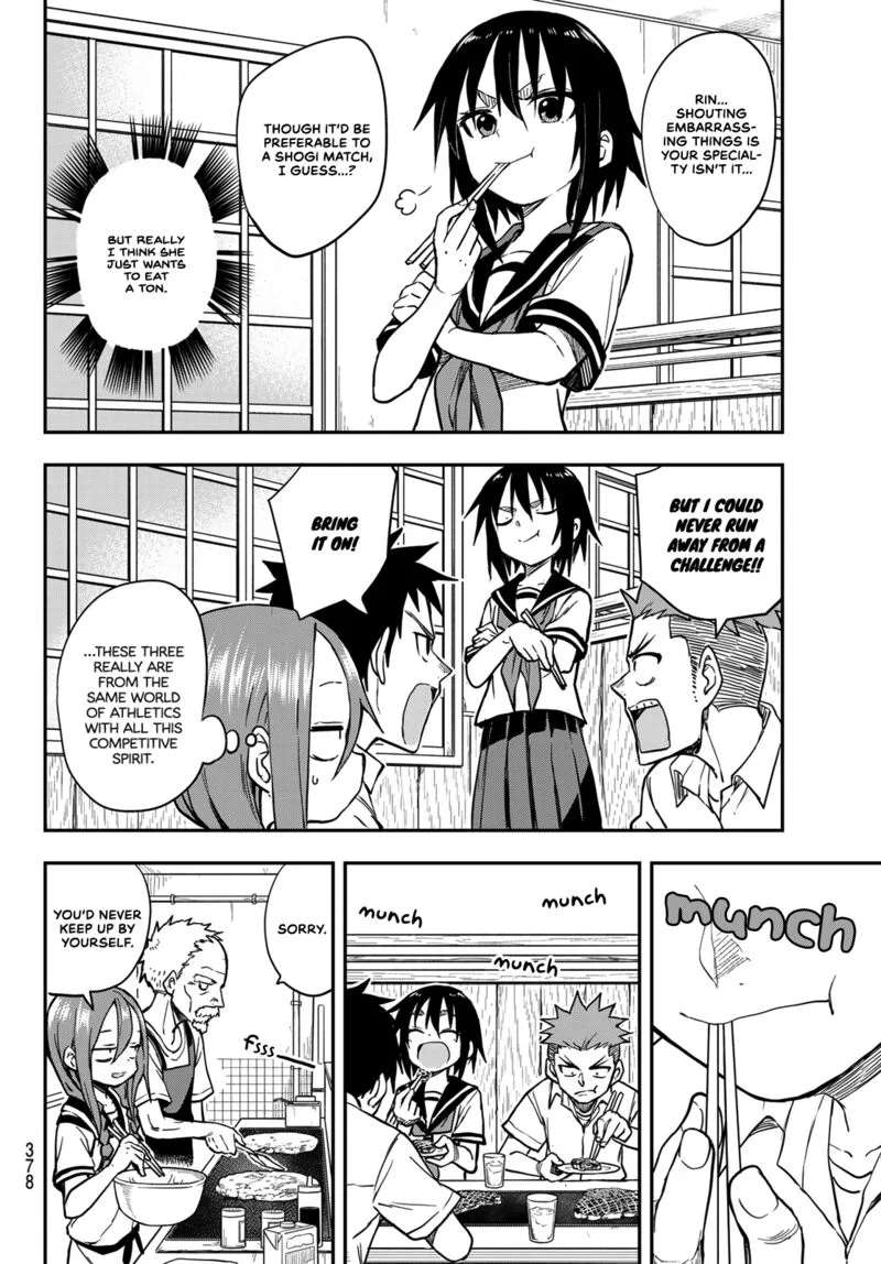 Soredemo Ayumu wa Yosetekuru Chapter 155 page 6