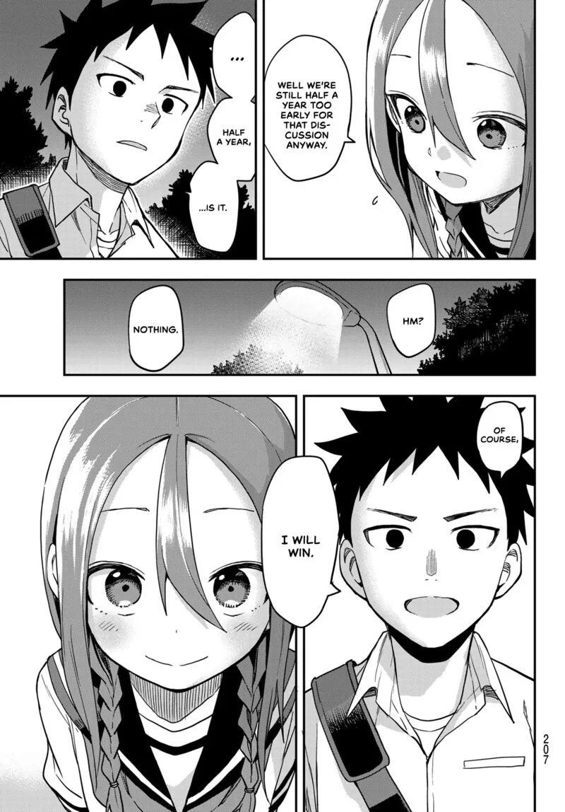 Soredemo Ayumu wa Yosetekuru Chapter 156 page 3
