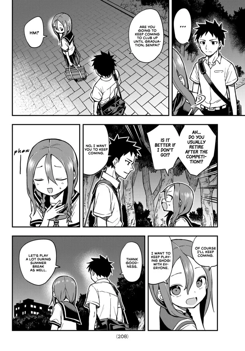 Soredemo Ayumu wa Yosetekuru Chapter 156 page 4