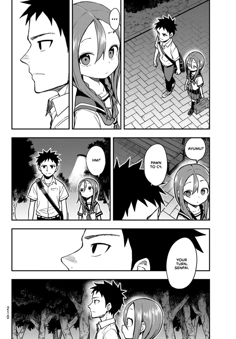 Soredemo Ayumu wa Yosetekuru Chapter 156 page 6