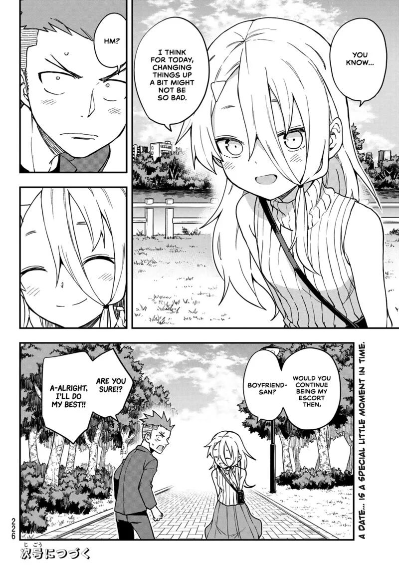 Soredemo Ayumu wa Yosetekuru Chapter 157 page 8
