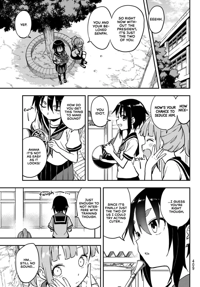 Soredemo Ayumu wa Yosetekuru Chapter 158 page 3