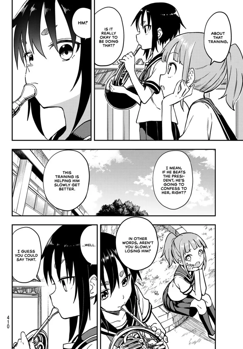 Soredemo Ayumu wa Yosetekuru Chapter 158 page 4