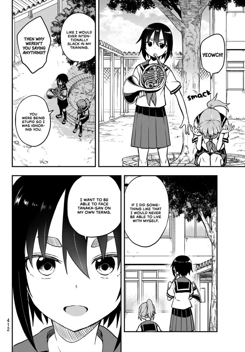 Soredemo Ayumu wa Yosetekuru Chapter 158 page 6