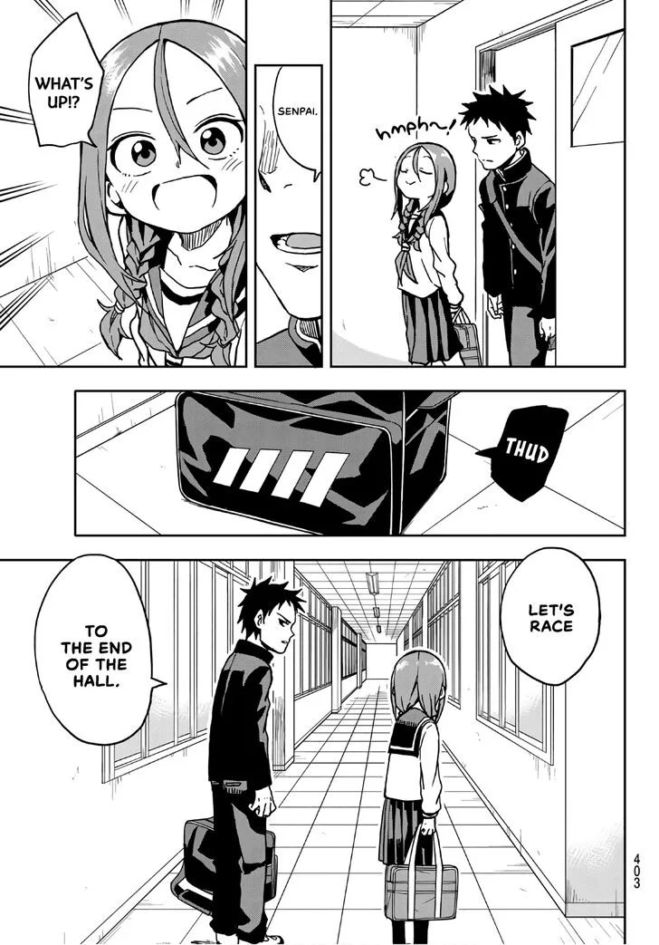 Soredemo Ayumu wa Yosetekuru Chapter 16 page 3