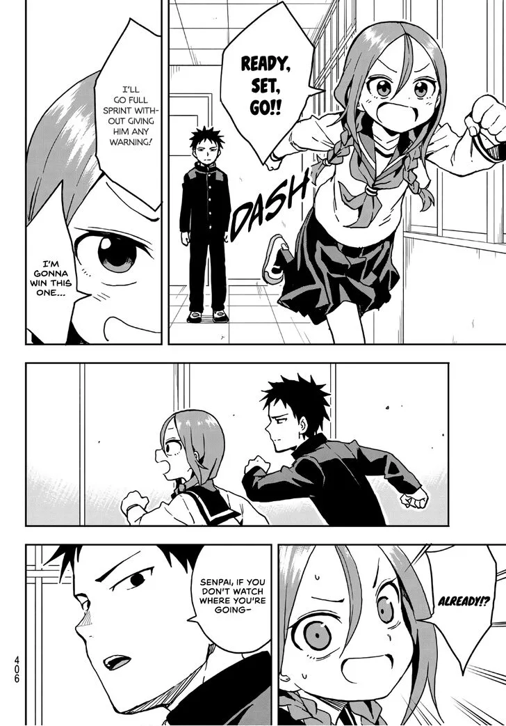 Soredemo Ayumu wa Yosetekuru Chapter 16 page 6