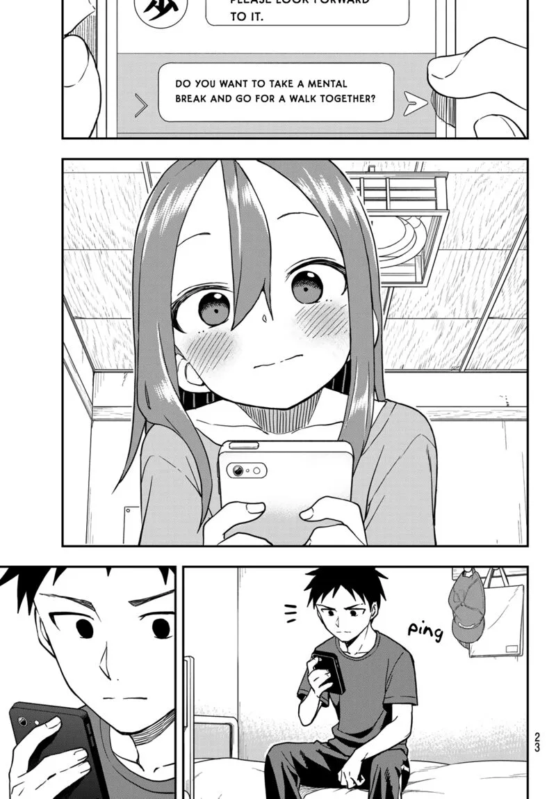 Soredemo Ayumu wa Yosetekuru Chapter 160 page 8