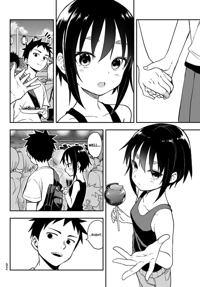 Soredemo Ayumu wa Yosetekuru Chapter 161 page 10