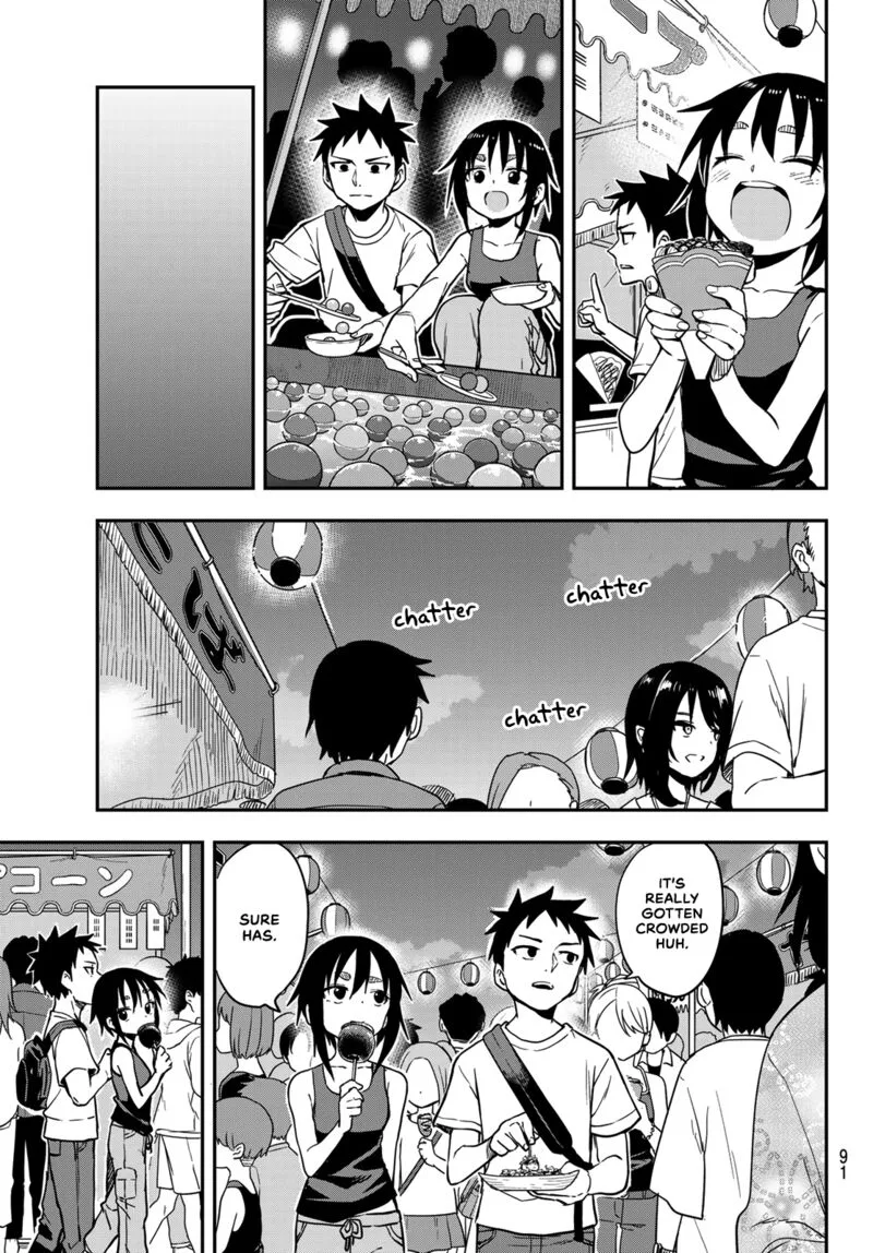 Soredemo Ayumu wa Yosetekuru Chapter 161 page 9