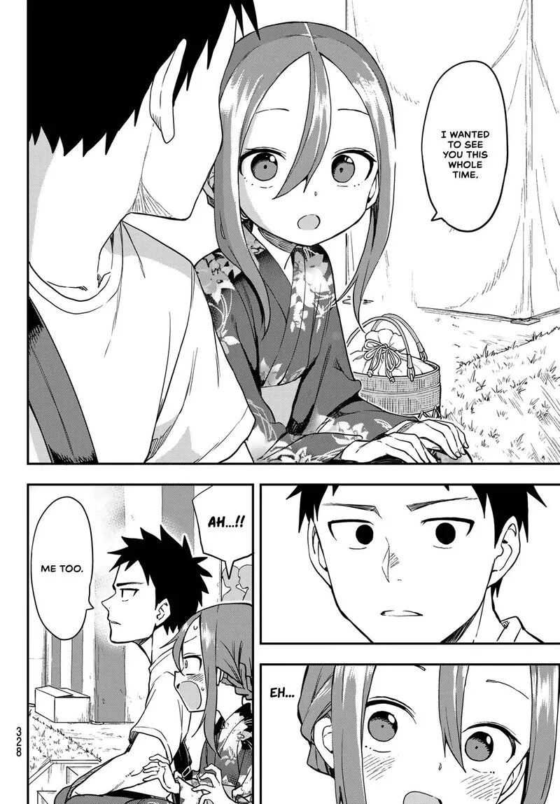 Soredemo Ayumu wa Yosetekuru Chapter 163 page 6