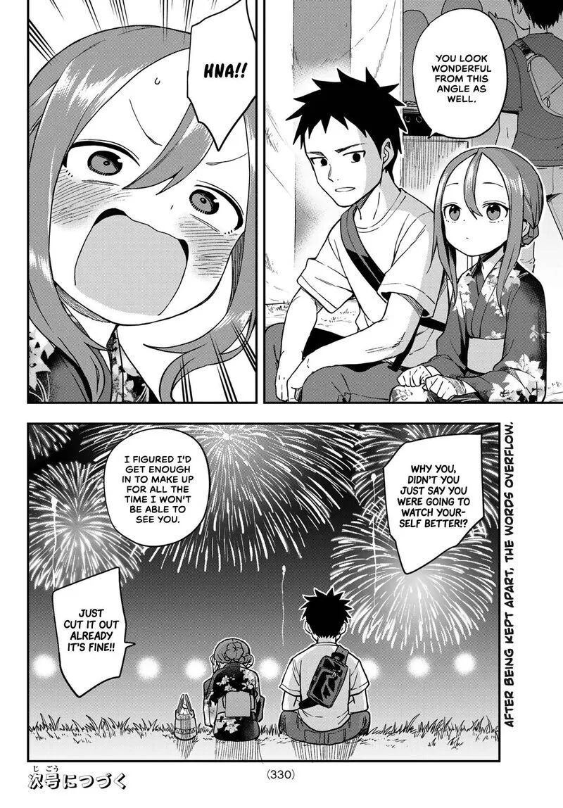 Soredemo Ayumu wa Yosetekuru Chapter 163 page 8