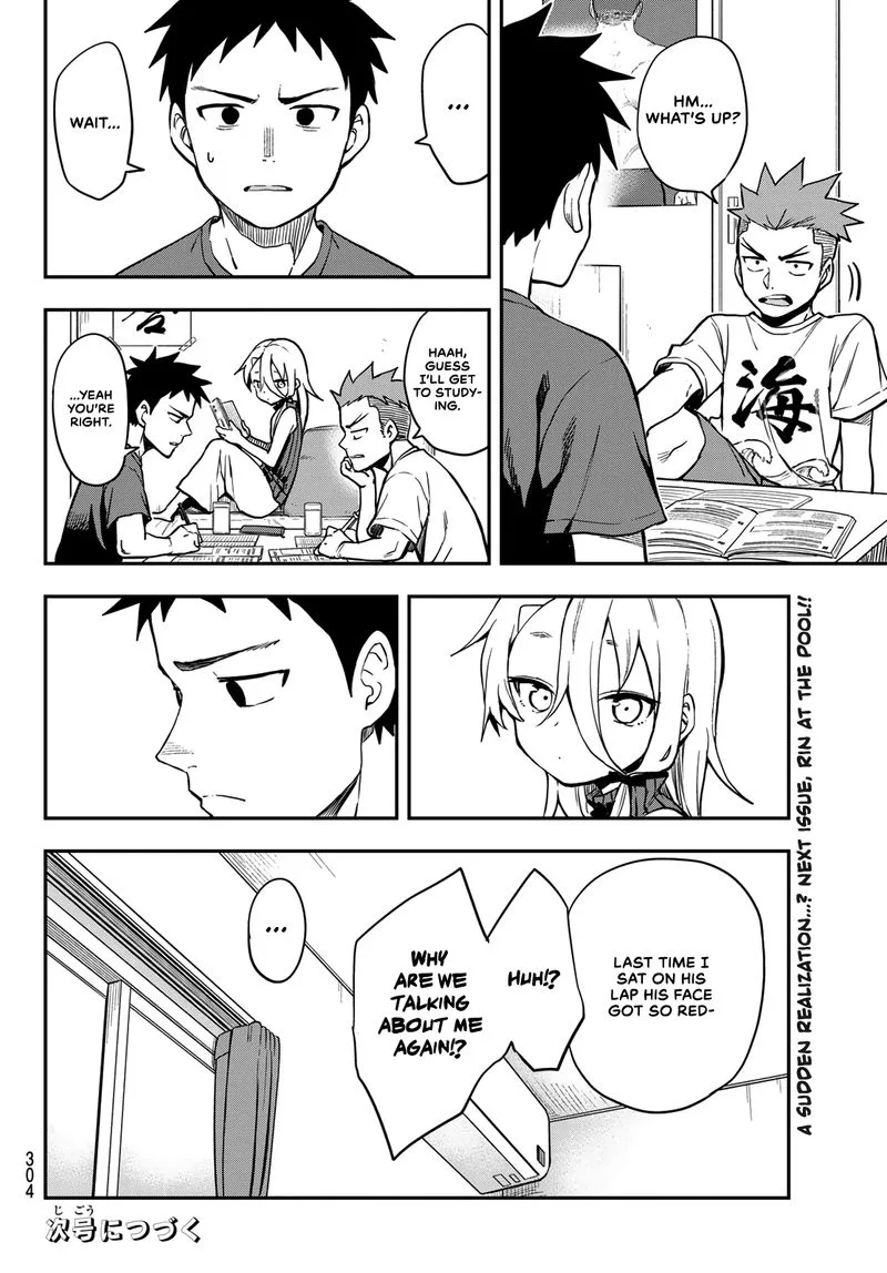Soredemo Ayumu wa Yosetekuru Chapter 164 page 8