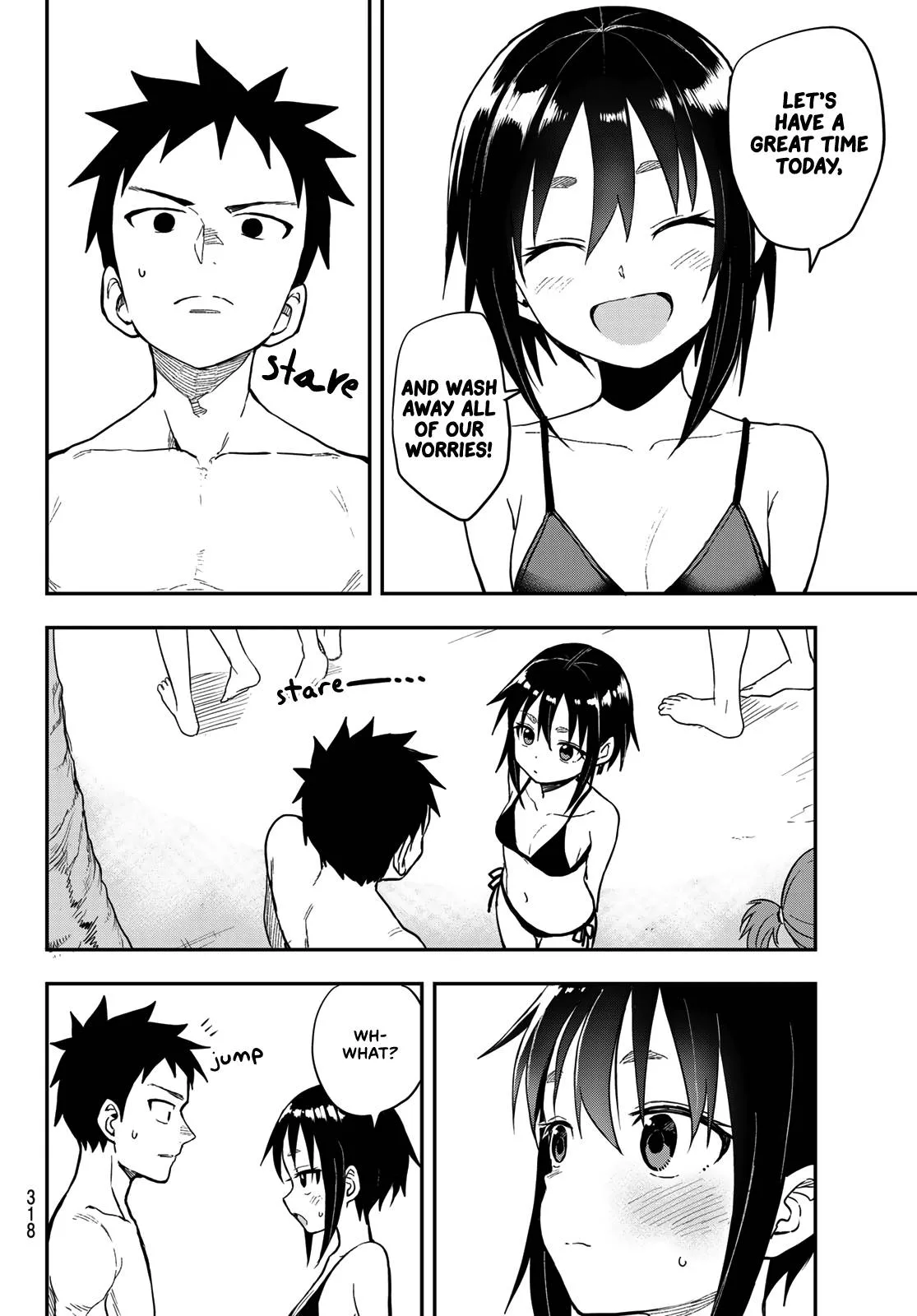 Soredemo Ayumu wa Yosetekuru Chapter 165 page 2
