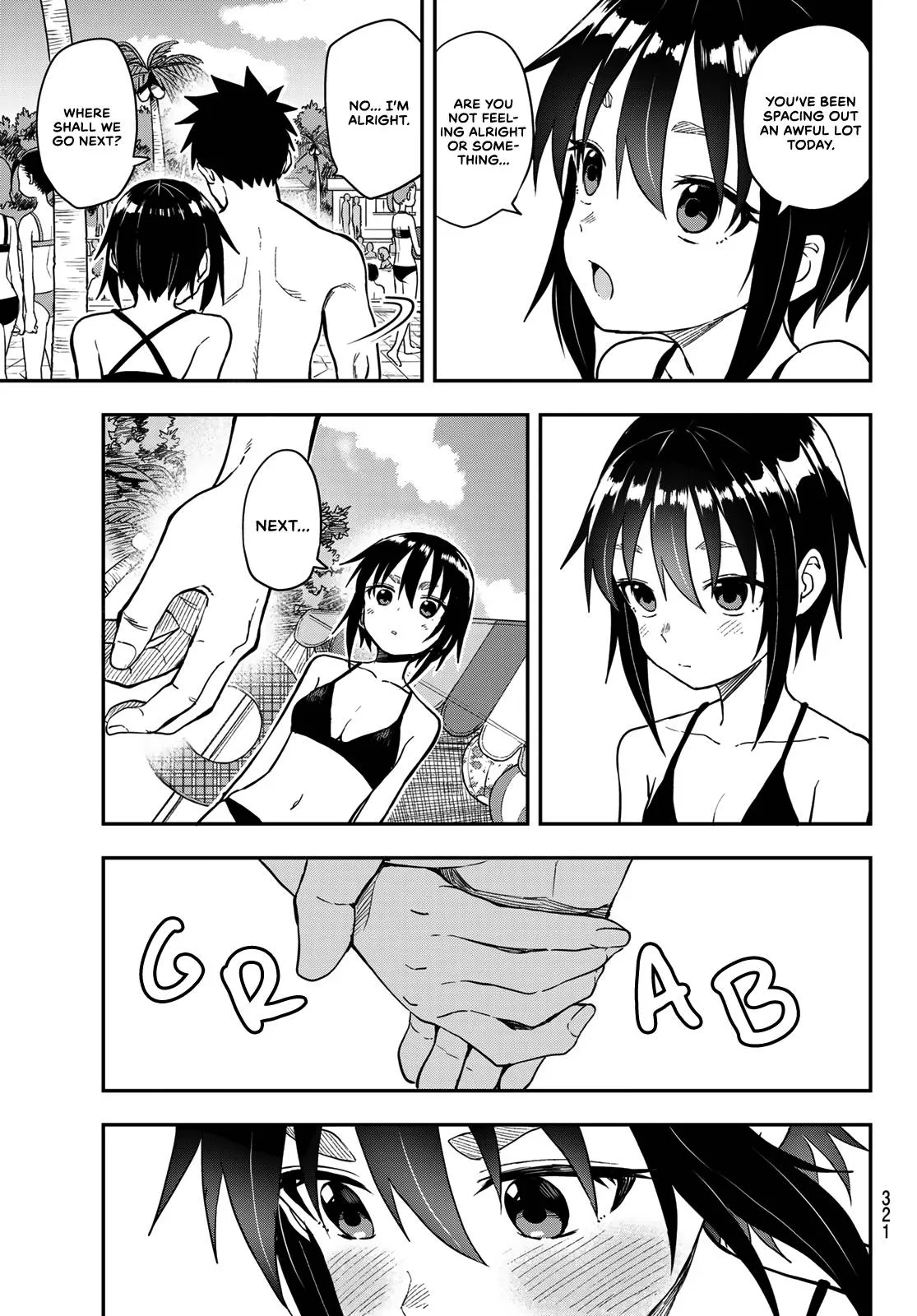 Soredemo Ayumu wa Yosetekuru Chapter 165 page 5