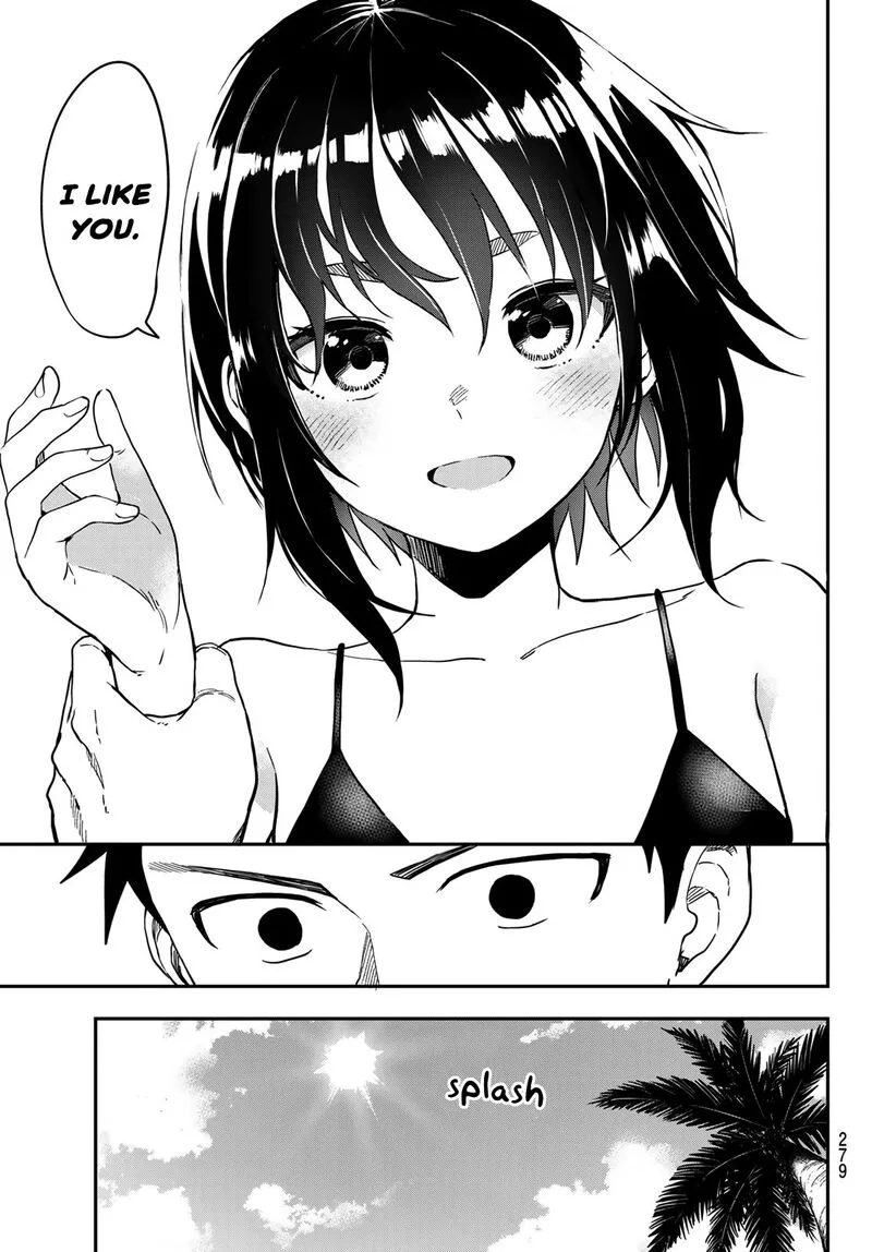 Soredemo Ayumu wa Yosetekuru Chapter 166 page 3