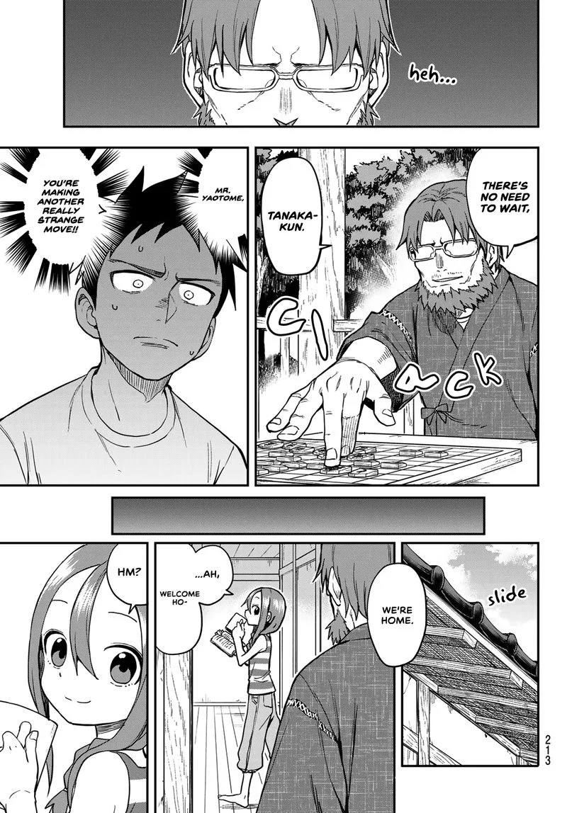 Soredemo Ayumu wa Yosetekuru Chapter 167 page 7
