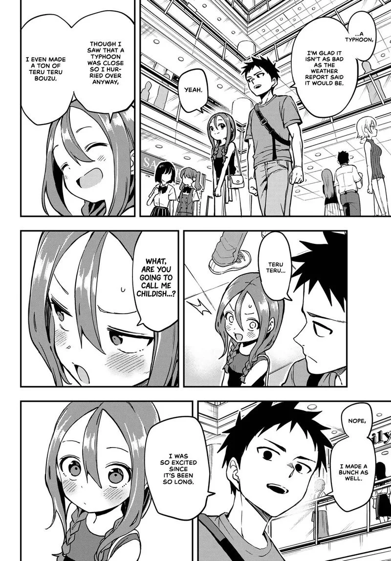Soredemo Ayumu wa Yosetekuru Chapter 168 page 2