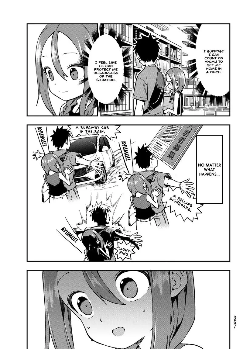 Soredemo Ayumu wa Yosetekuru Chapter 169 page 5