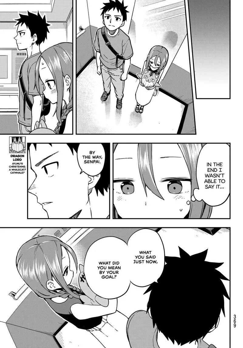 Soredemo Ayumu wa Yosetekuru Chapter 169 page 7