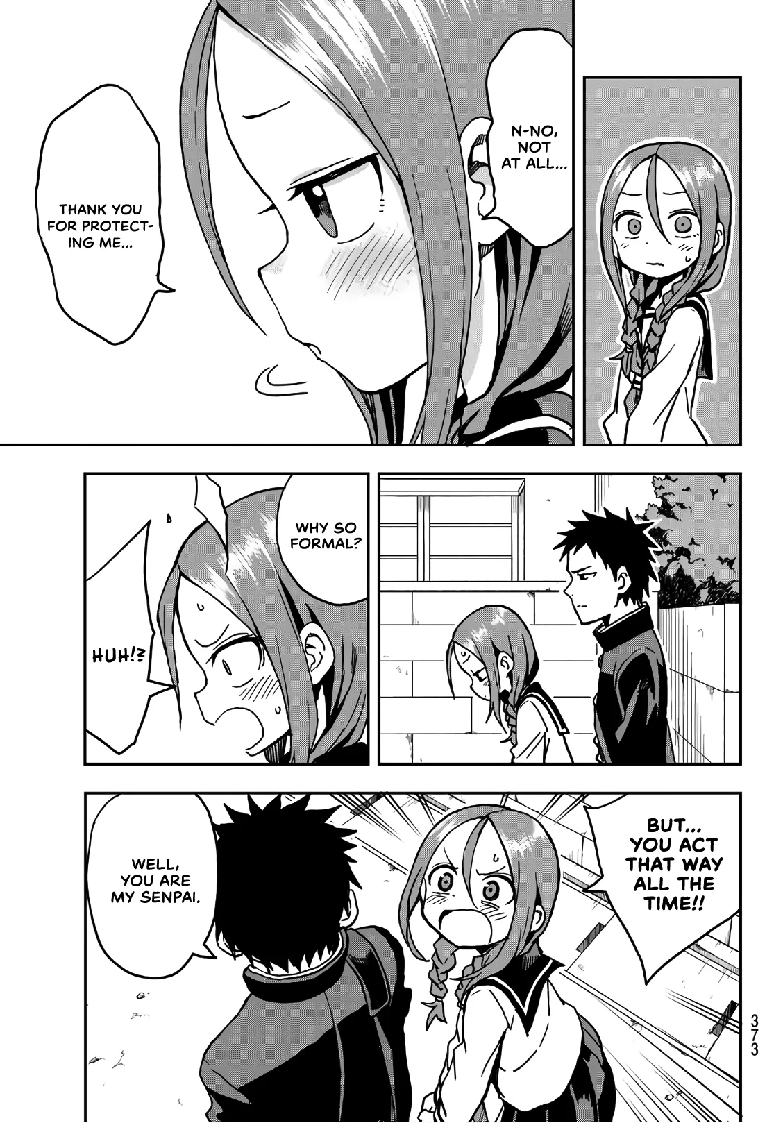 Soredemo Ayumu wa Yosetekuru Chapter 17 page 3