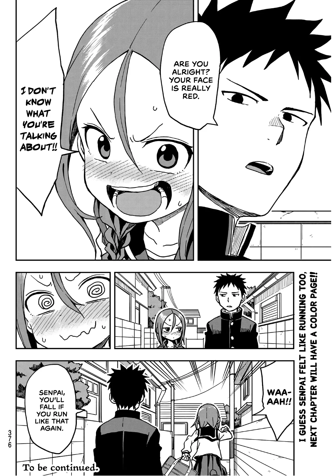 Soredemo Ayumu wa Yosetekuru Chapter 17 page 6