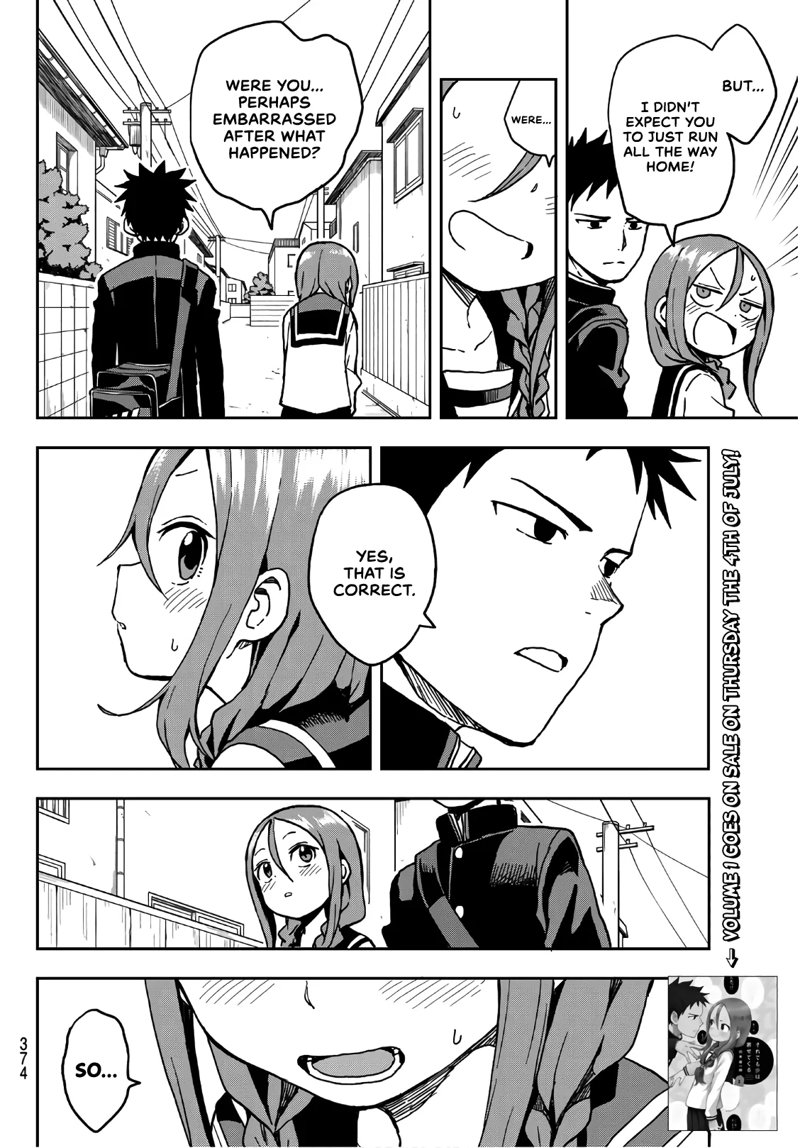 Soredemo Ayumu wa Yosetekuru Chapter 17 page 4