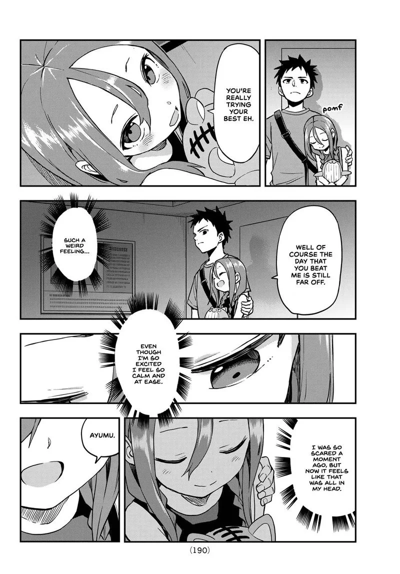 Soredemo Ayumu wa Yosetekuru Chapter 170 page 4