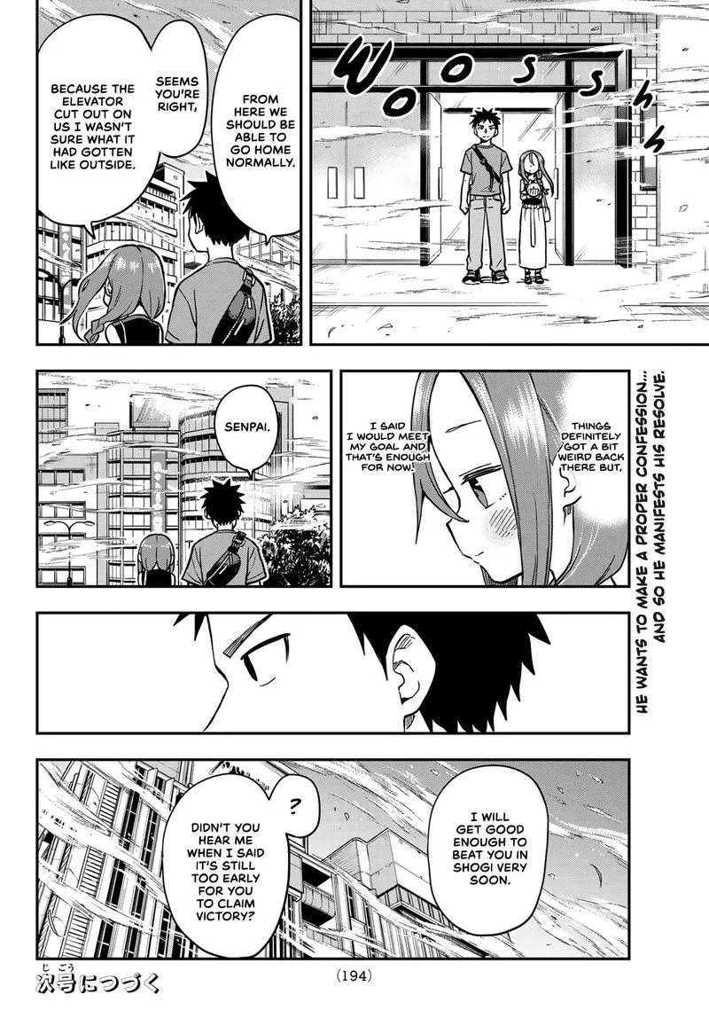 Soredemo Ayumu wa Yosetekuru Chapter 170 page 8