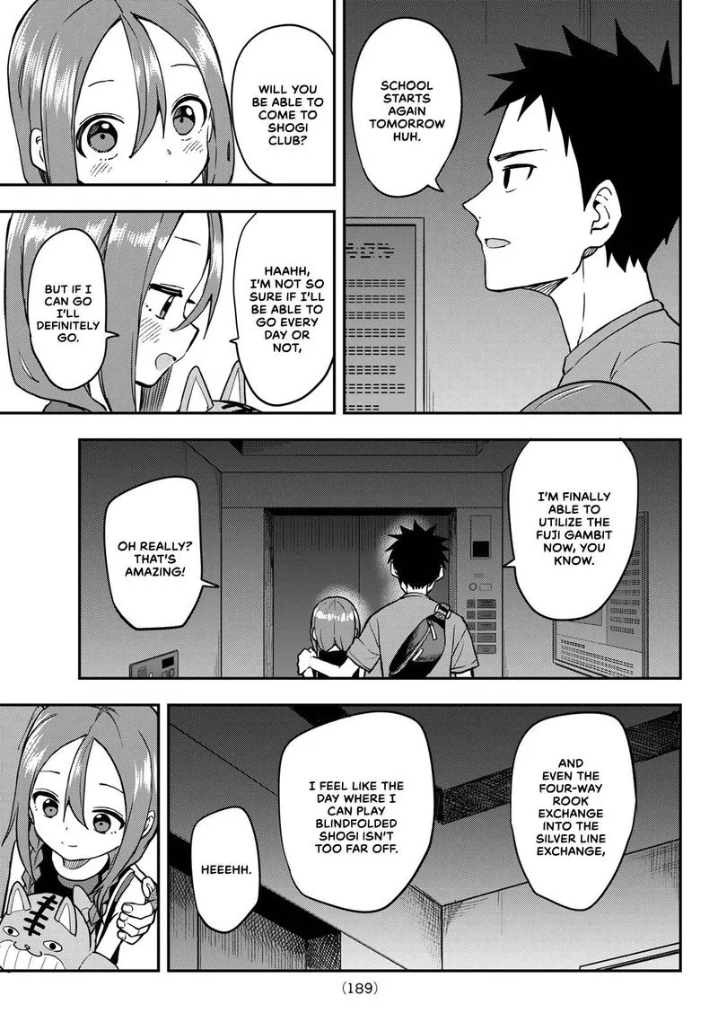 Soredemo Ayumu wa Yosetekuru Chapter 170 page 3
