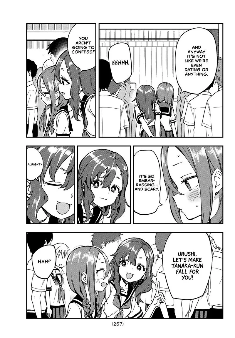 Soredemo Ayumu wa Yosetekuru Chapter 171 page 3