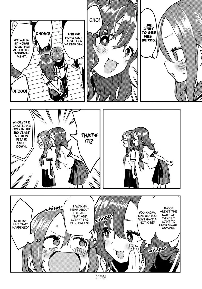 Soredemo Ayumu wa Yosetekuru Chapter 171 page 2