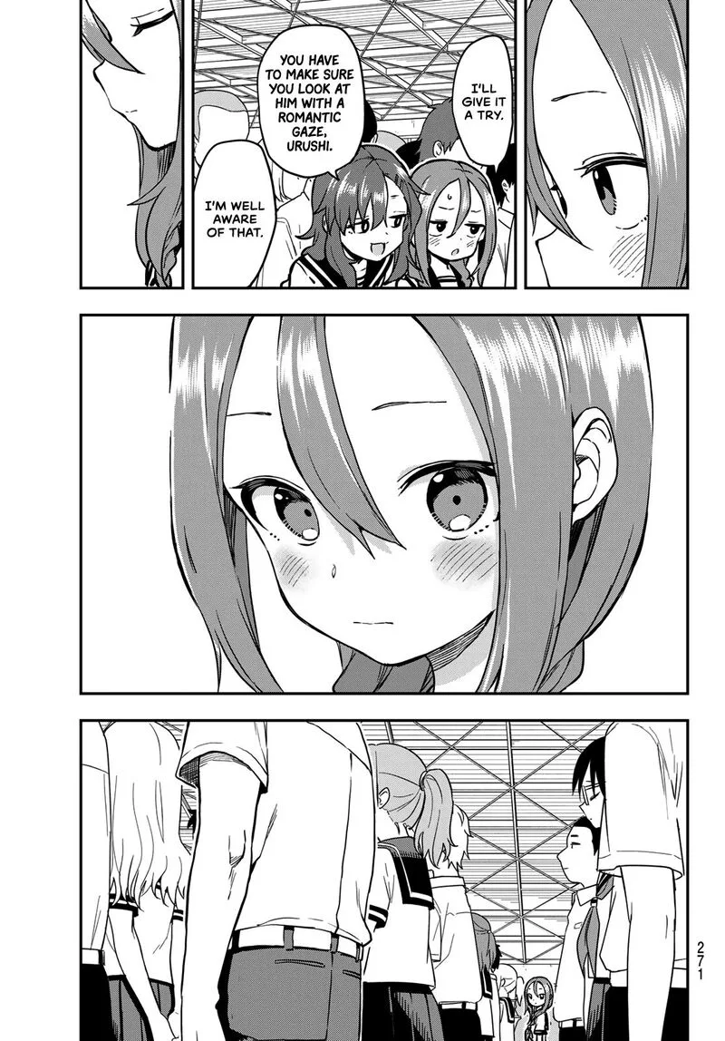 Soredemo Ayumu wa Yosetekuru Chapter 171 page 7