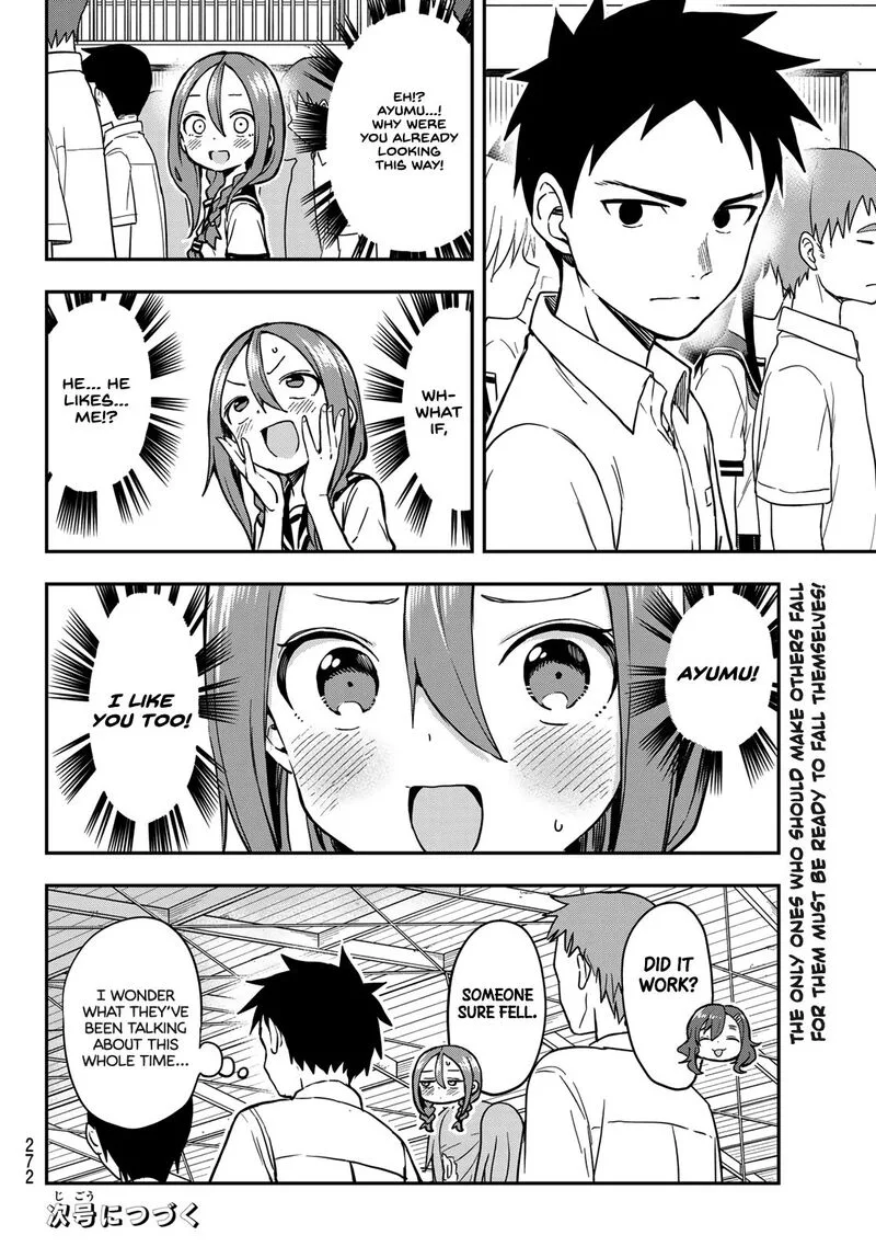 Soredemo Ayumu wa Yosetekuru Chapter 171 page 8