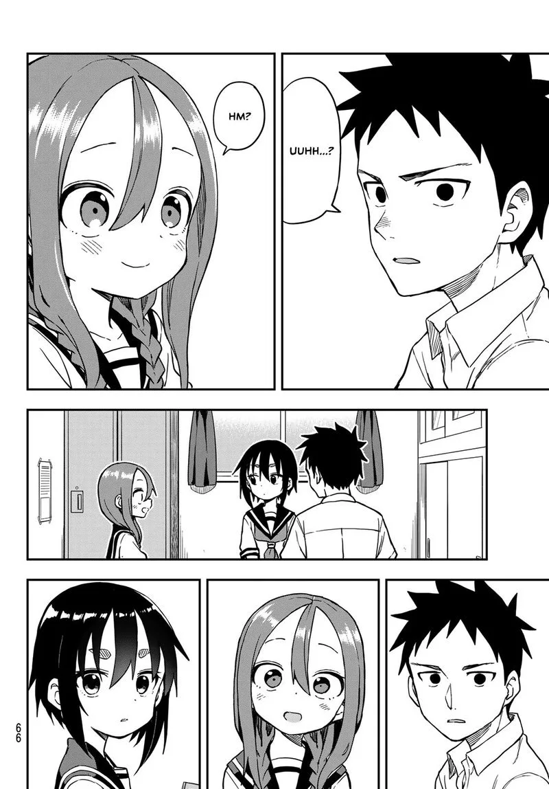 Soredemo Ayumu wa Yosetekuru Chapter 172 page 6