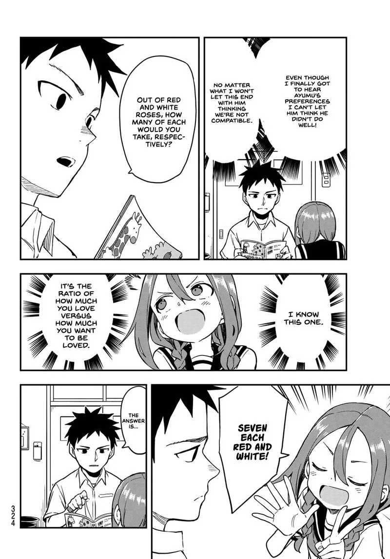 Soredemo Ayumu wa Yosetekuru Chapter 174 page 6